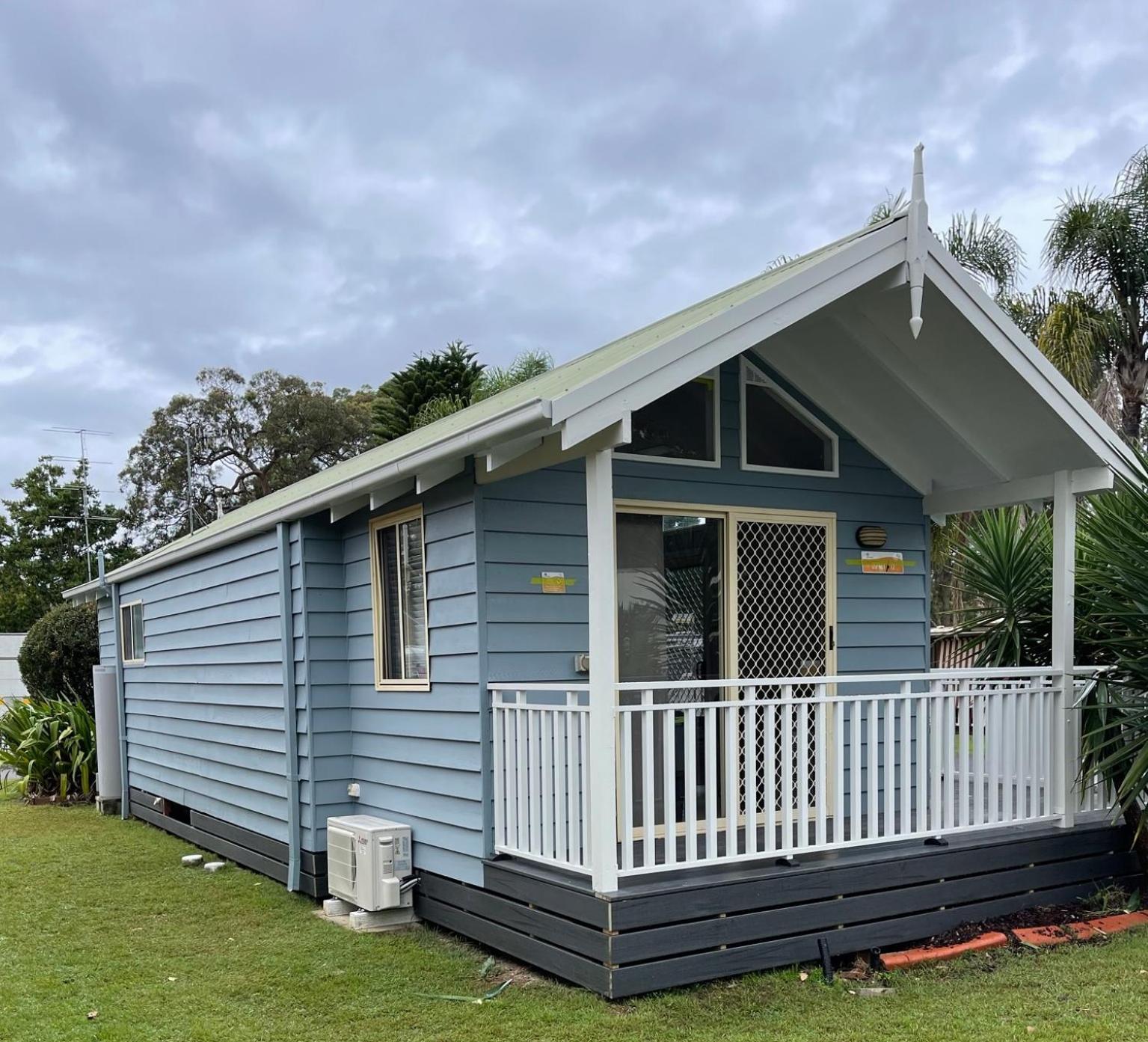 Canton Beach Holiday Park Toukley Exterior photo